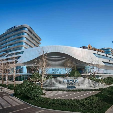 Primus Hotel Shanghai Hongqiao Extérieur photo