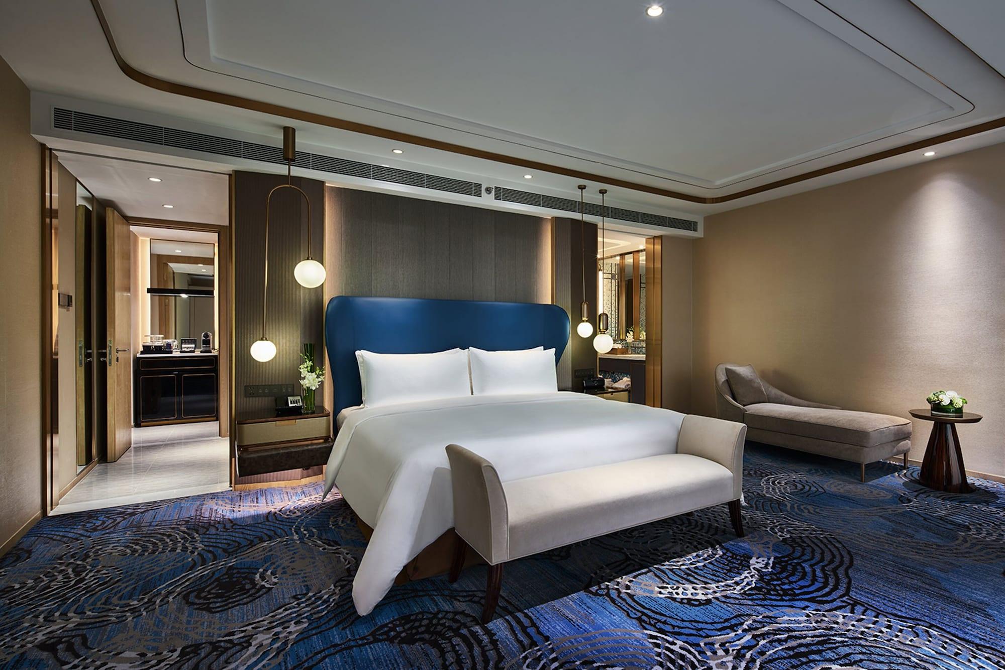 Primus Hotel Shanghai Hongqiao Extérieur photo