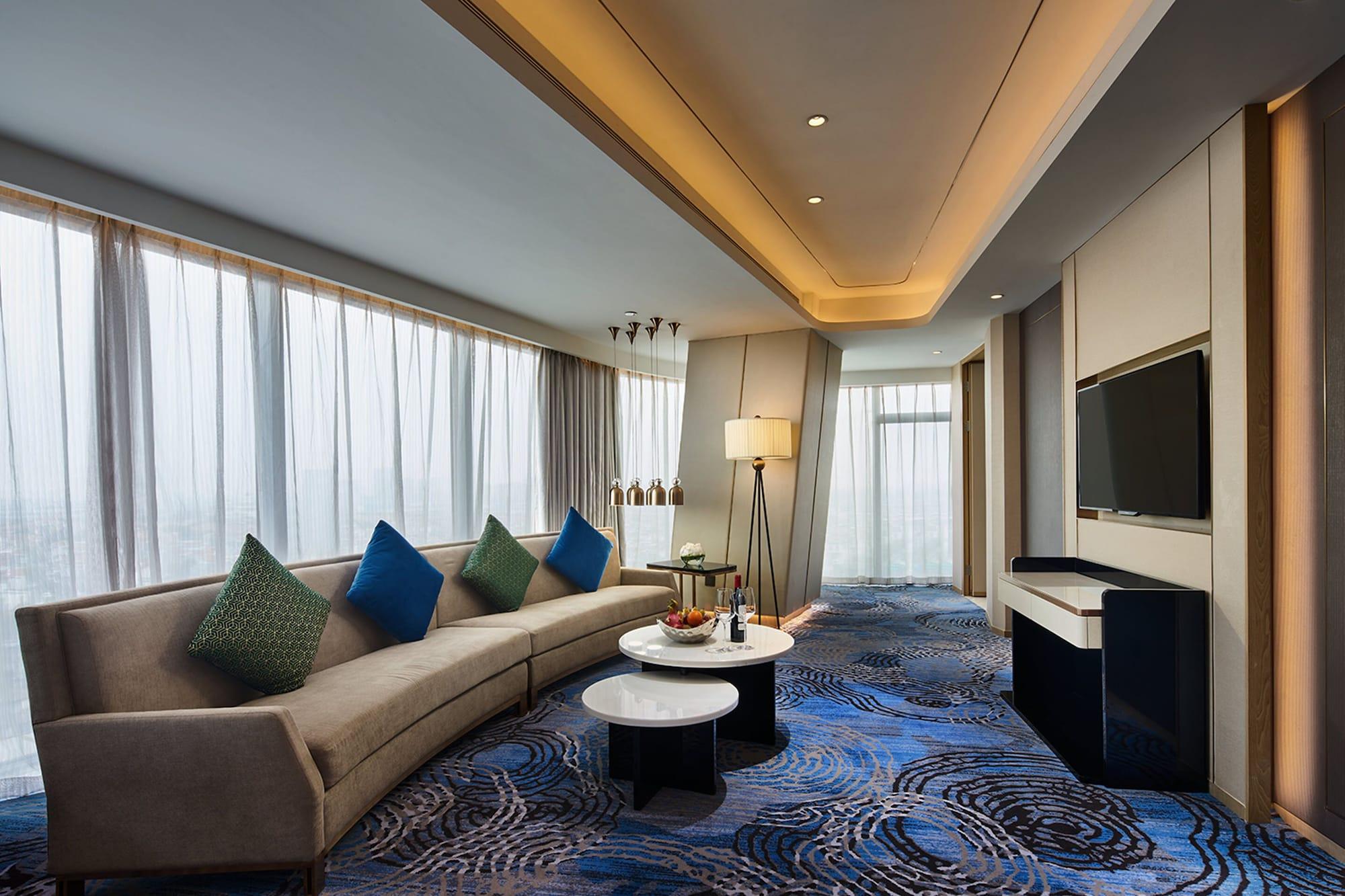 Primus Hotel Shanghai Hongqiao Extérieur photo