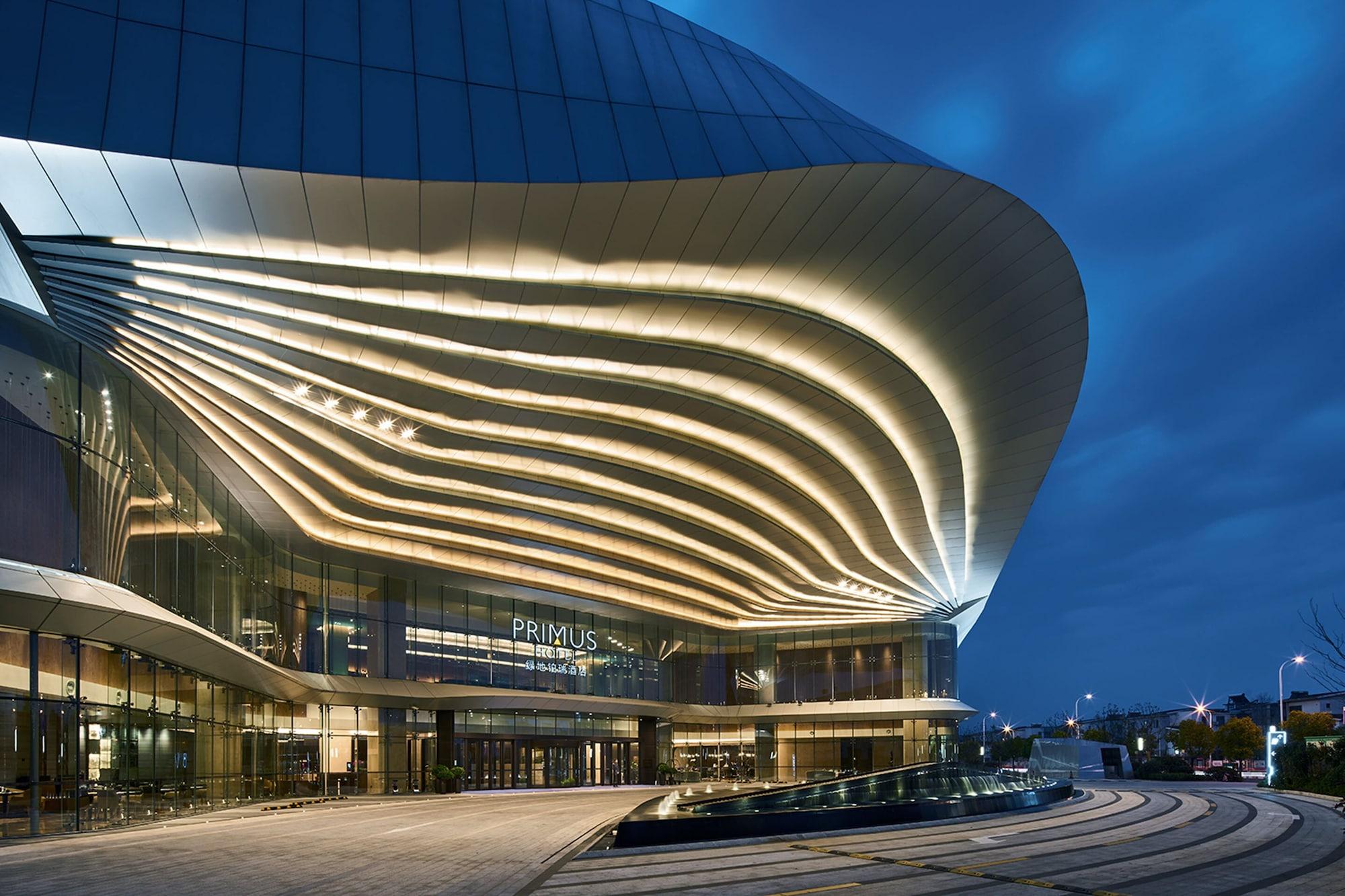 Primus Hotel Shanghai Hongqiao Extérieur photo