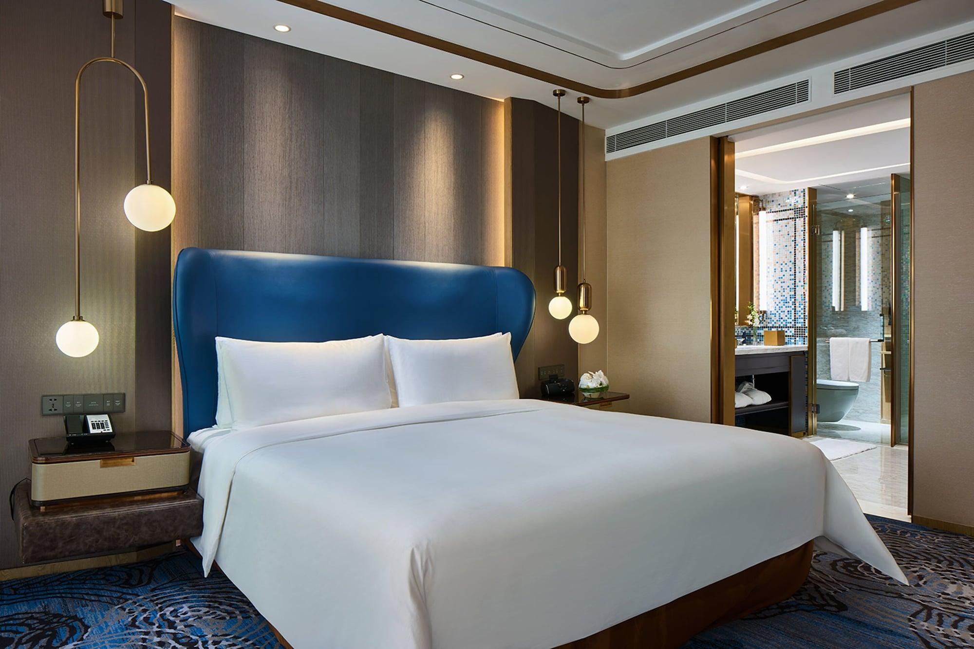 Primus Hotel Shanghai Hongqiao Extérieur photo