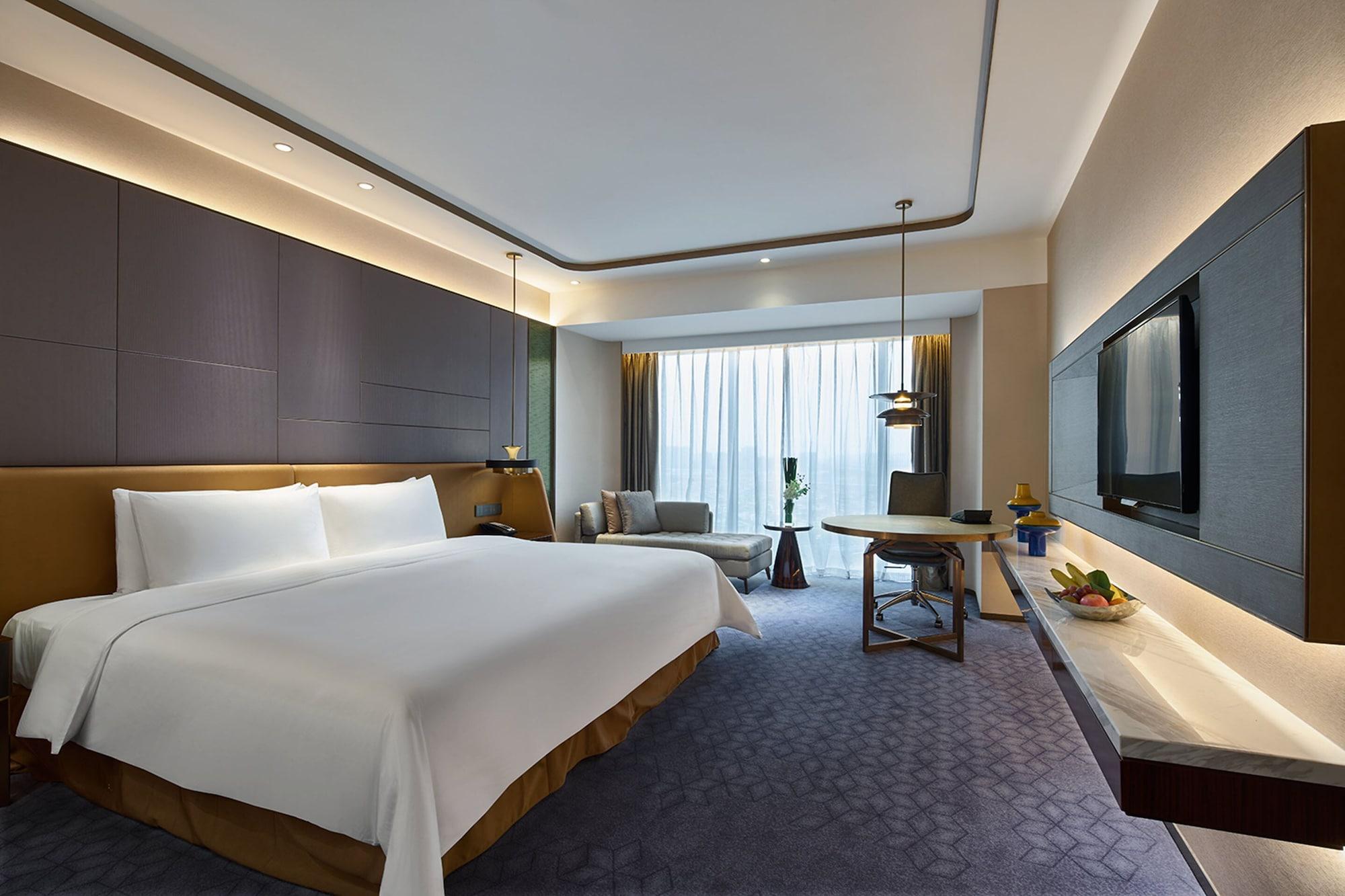 Primus Hotel Shanghai Hongqiao Extérieur photo