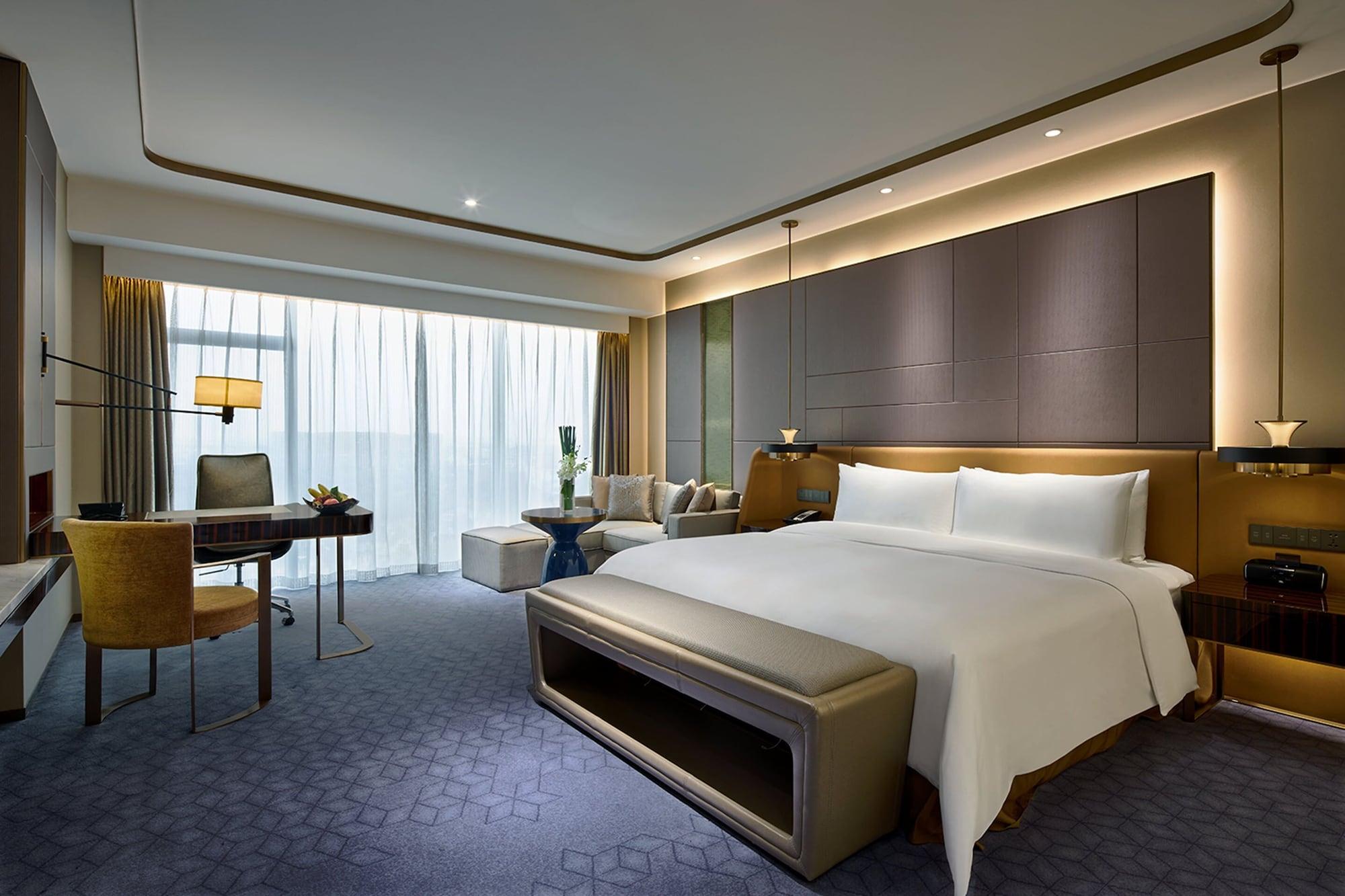 Primus Hotel Shanghai Hongqiao Extérieur photo