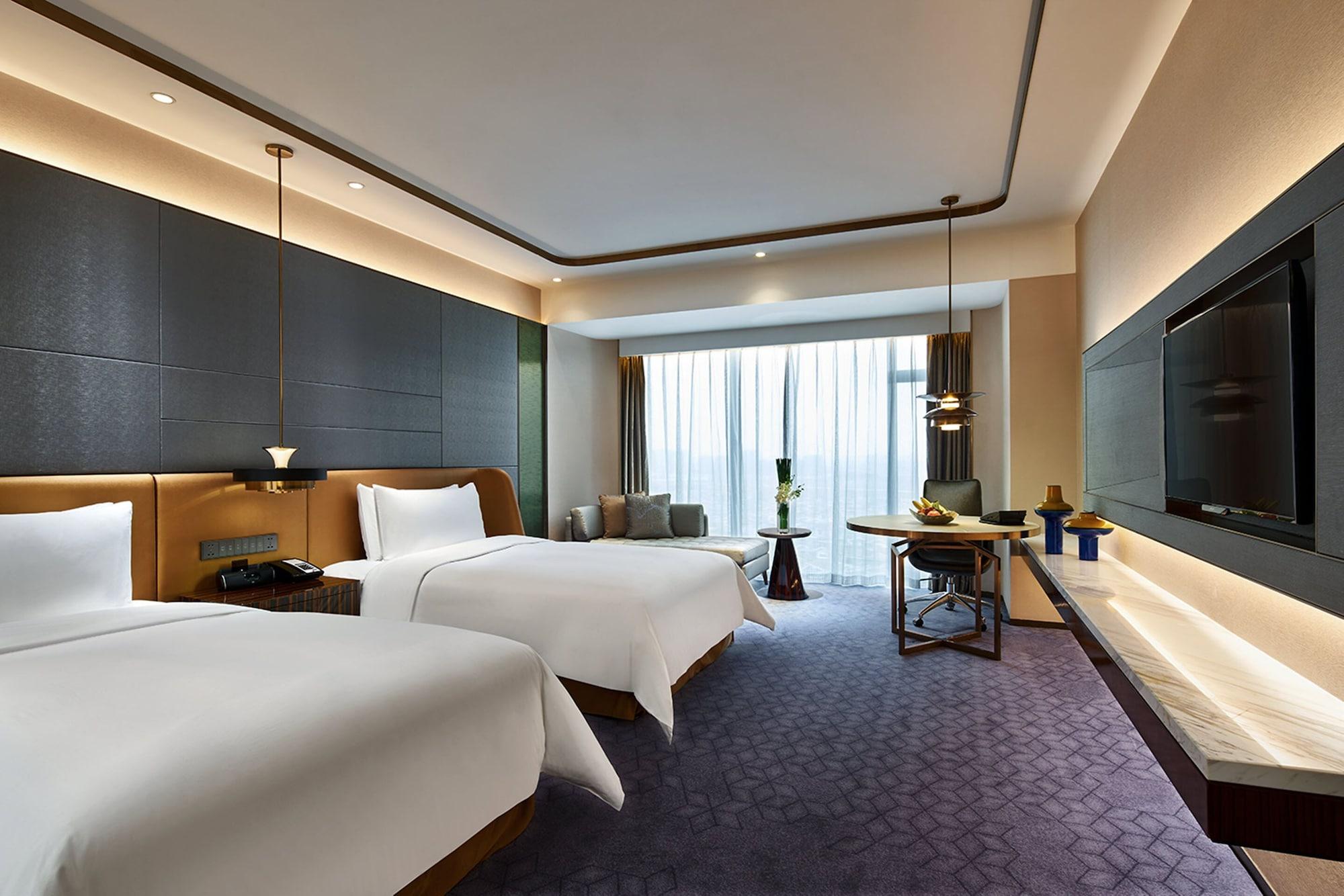 Primus Hotel Shanghai Hongqiao Extérieur photo