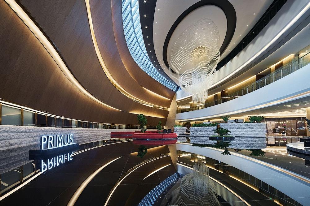 Primus Hotel Shanghai Hongqiao Extérieur photo
