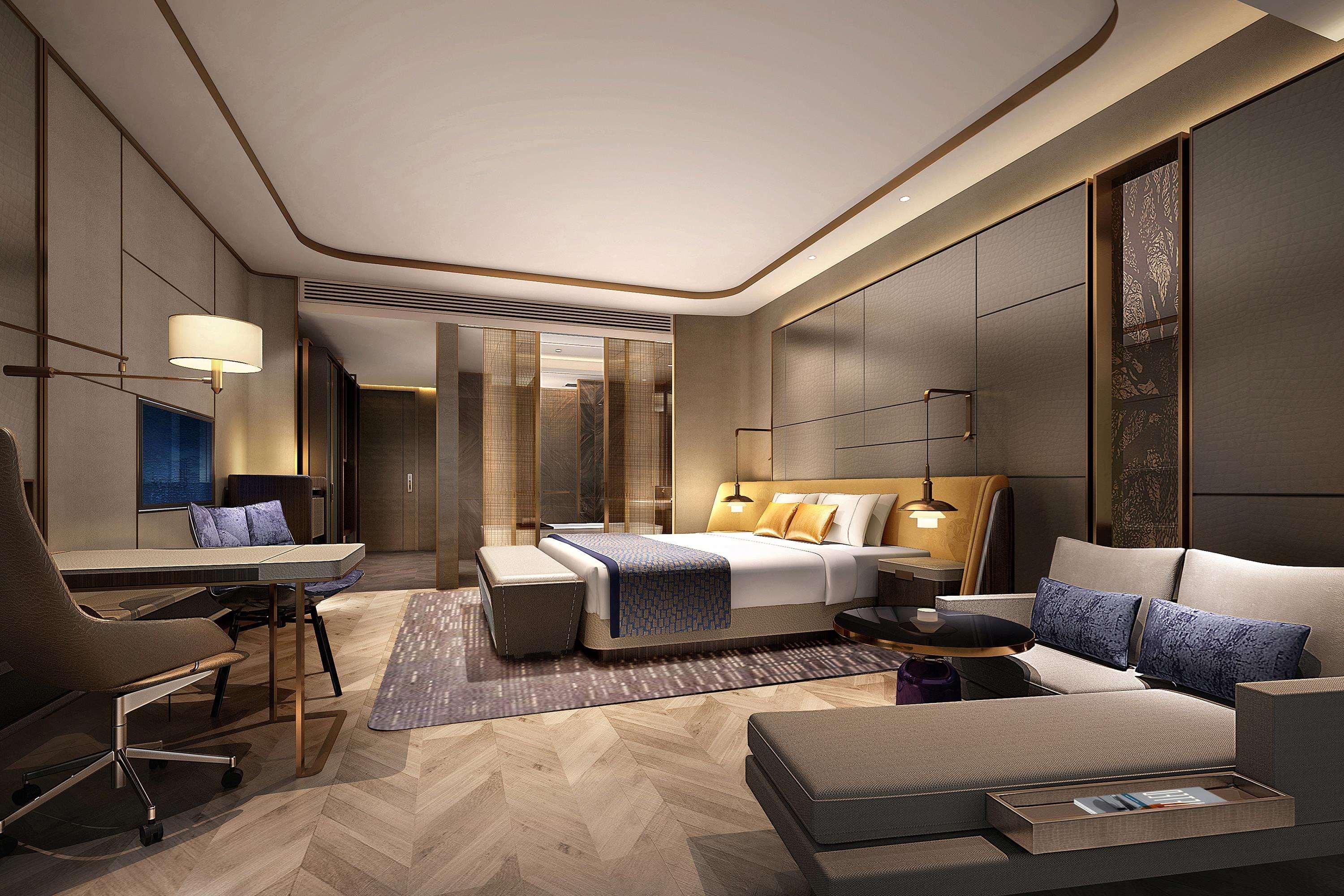 Primus Hotel Shanghai Hongqiao Extérieur photo