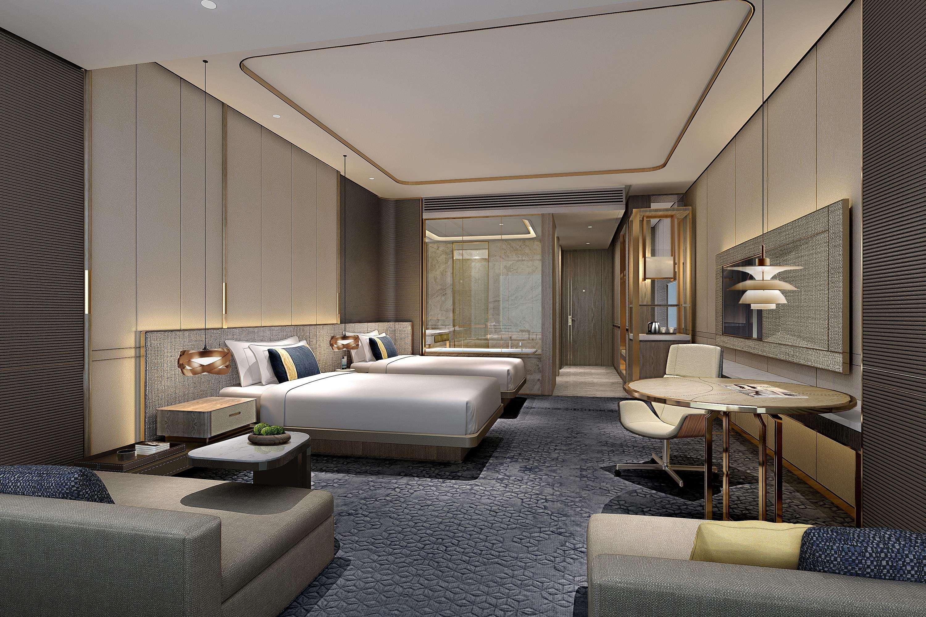 Primus Hotel Shanghai Hongqiao Extérieur photo