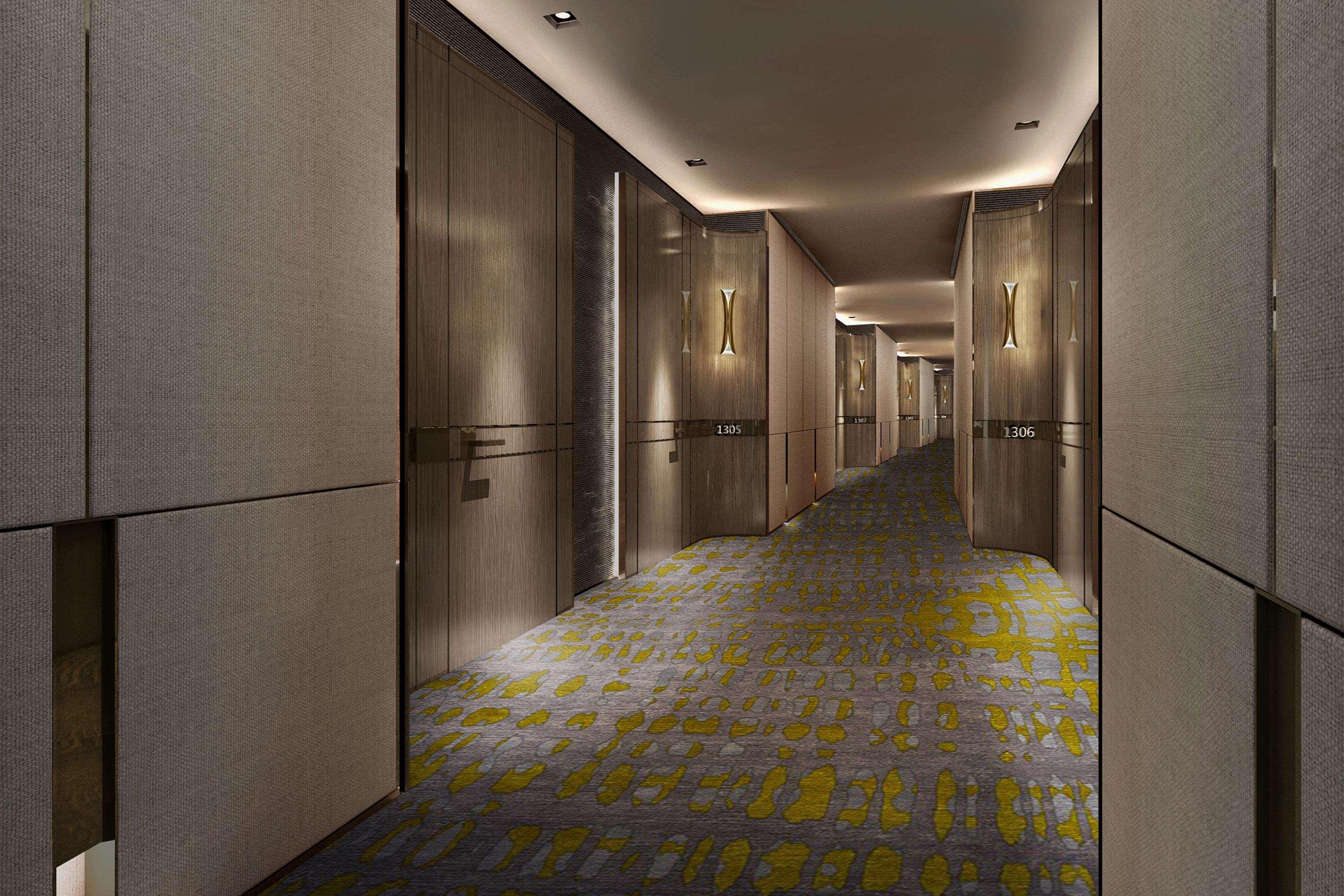 Primus Hotel Shanghai Hongqiao Extérieur photo