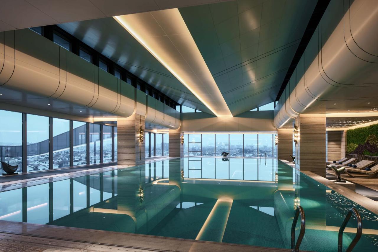 Primus Hotel Shanghai Hongqiao Extérieur photo