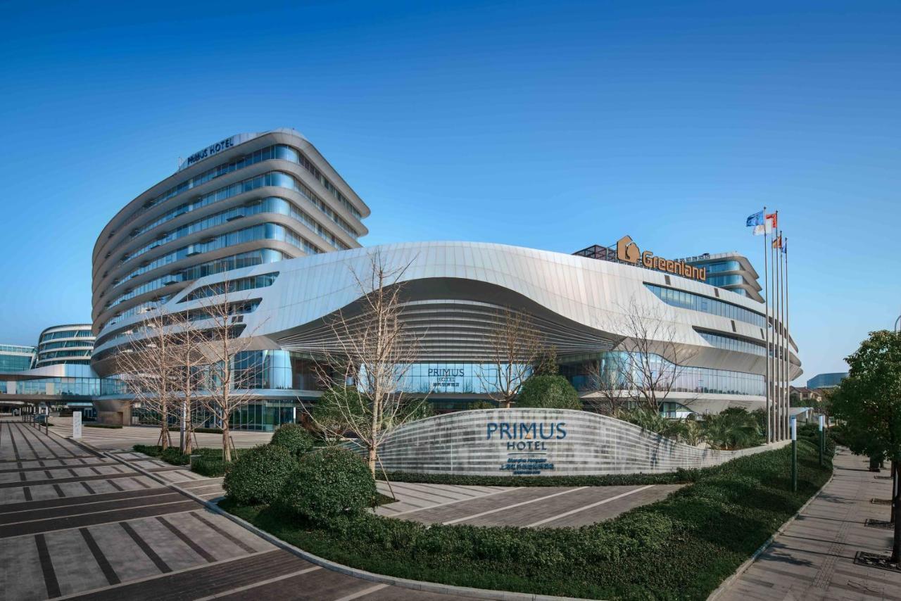 Primus Hotel Shanghai Hongqiao Extérieur photo