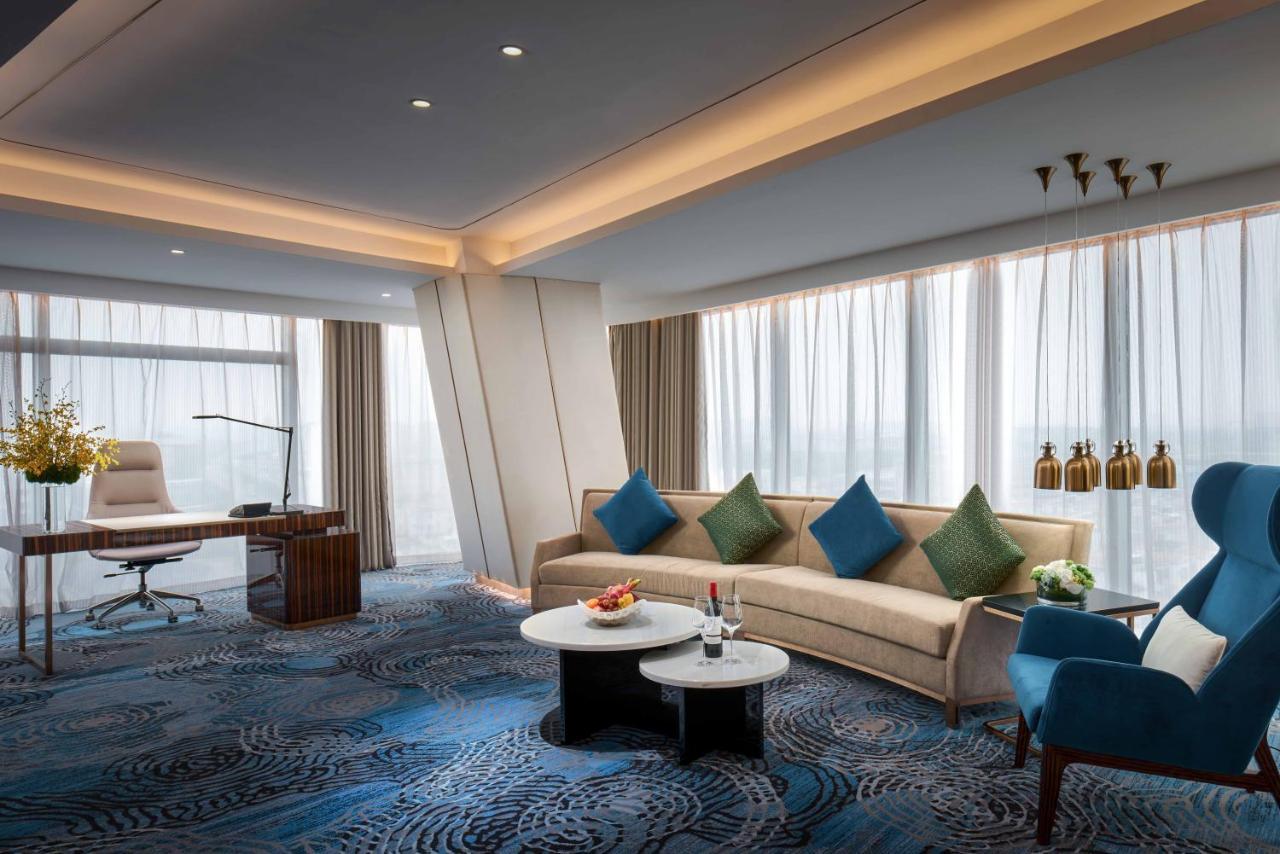 Primus Hotel Shanghai Hongqiao Extérieur photo