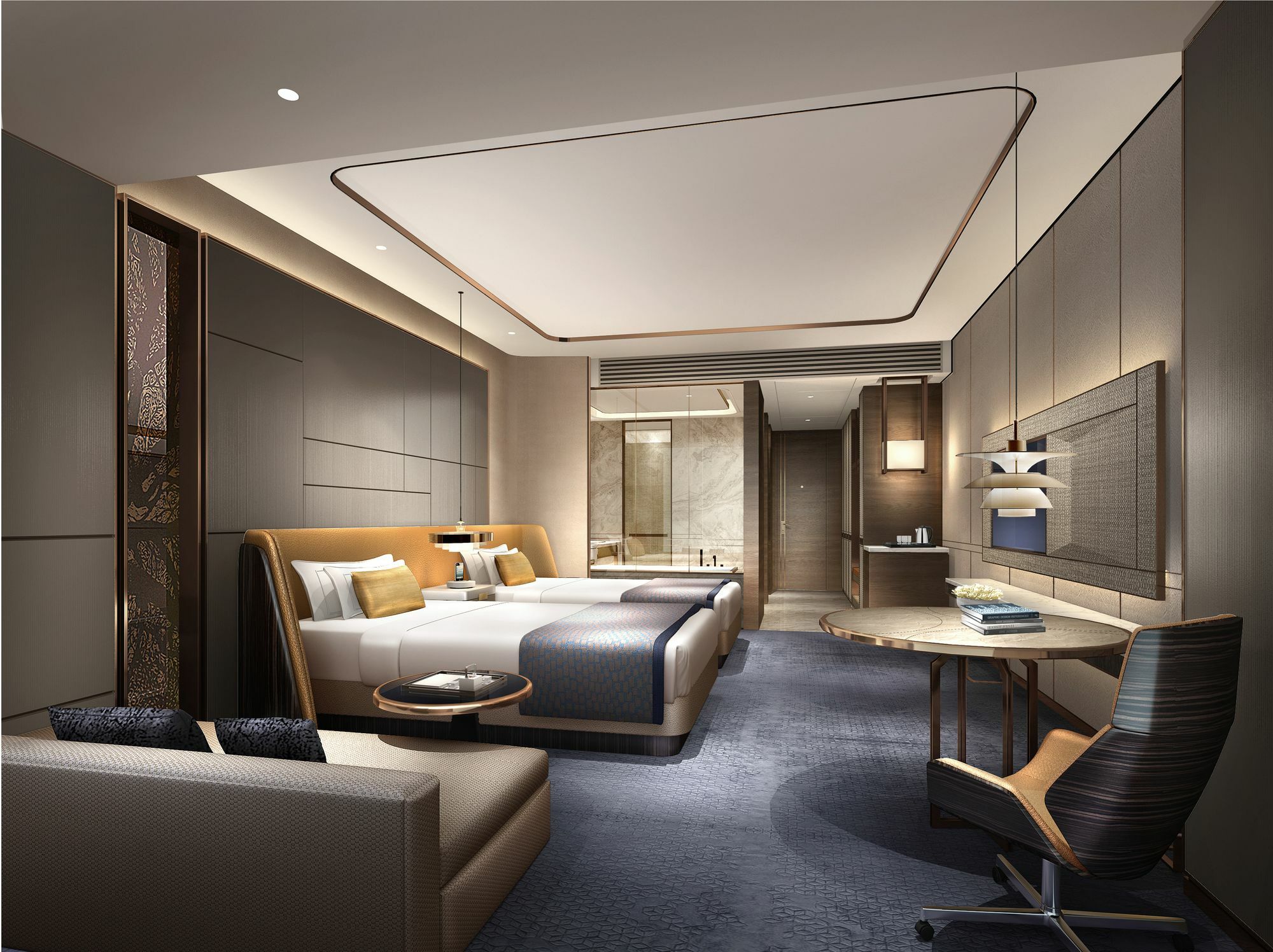 Primus Hotel Shanghai Hongqiao Extérieur photo