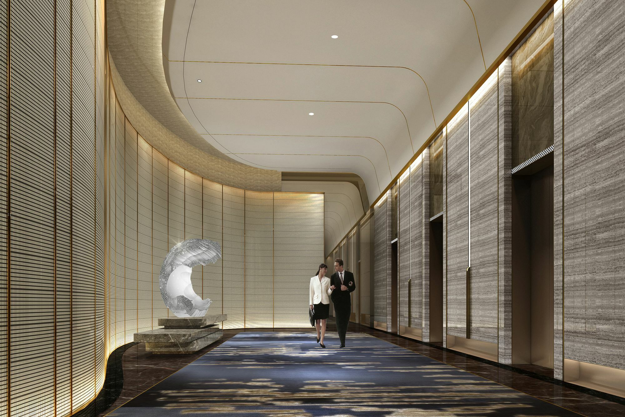 Primus Hotel Shanghai Hongqiao Extérieur photo