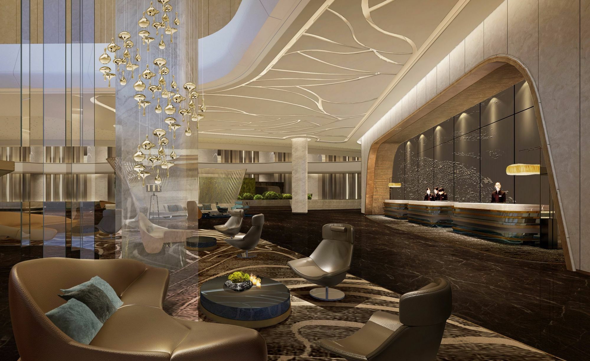 Primus Hotel Shanghai Hongqiao Extérieur photo