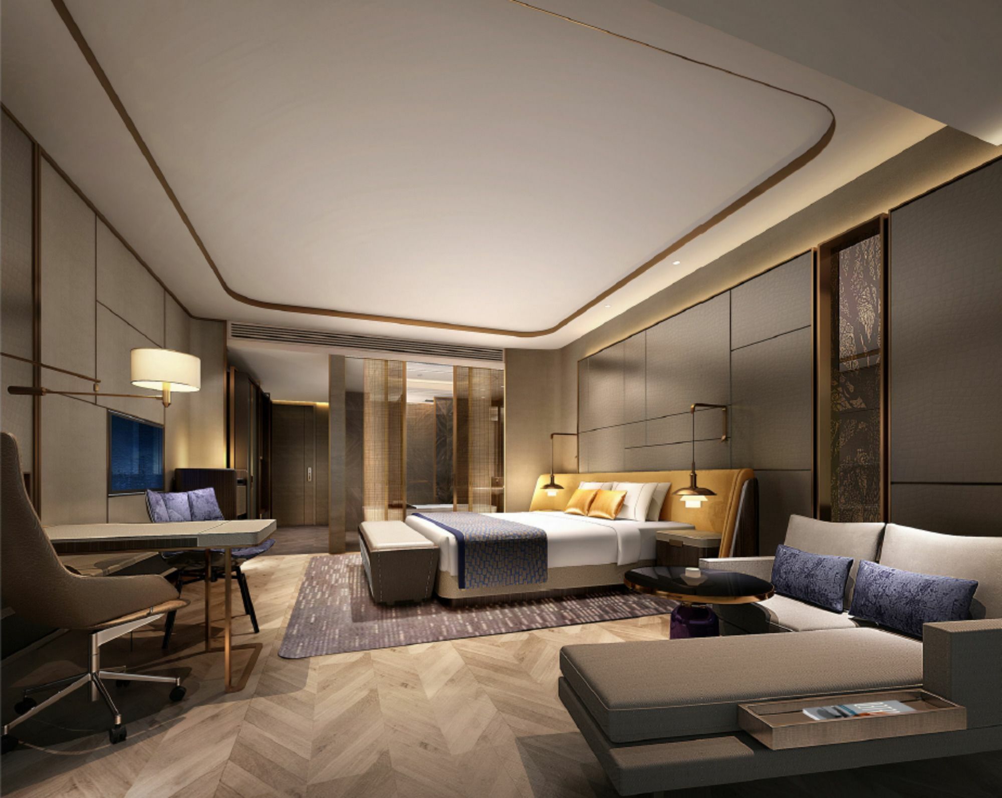 Primus Hotel Shanghai Hongqiao Extérieur photo